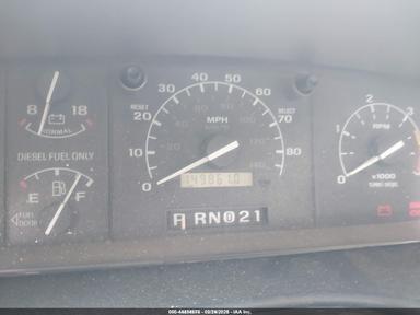 منظر 1996 Ford F250، زاوية 7