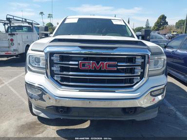 منظر 2016 GMC Sierra 1500، زاوية 12