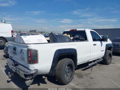 منظر 2016 GMC Sierra 1500، زاوية 13