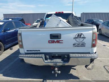 منظر 2016 GMC Sierra 1500، زاوية 16