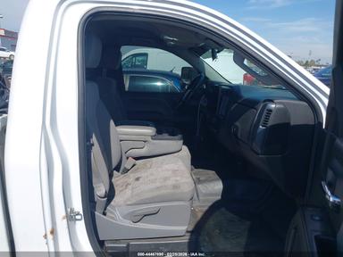منظر 2016 GMC Sierra 1500، زاوية 5