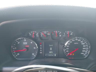 منظر 2016 GMC Sierra 1500، زاوية 7