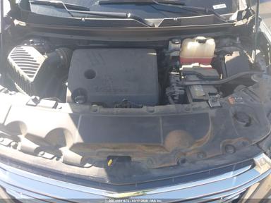 منظر 2023 Chevrolet Traverse Fwd Premier، زاوية 10