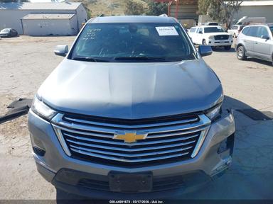 منظر 2023 Chevrolet Traverse Fwd Premier، زاوية 12