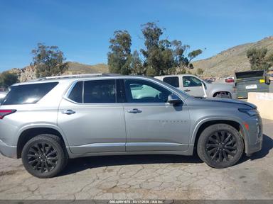 منظر 2023 Chevrolet Traverse Fwd Premier، زاوية 13