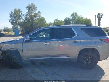منظر 2023 Chevrolet Traverse Fwd Premier، زاوية 14