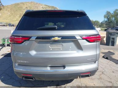 منظر 2023 Chevrolet Traverse Fwd Premier، زاوية 16
