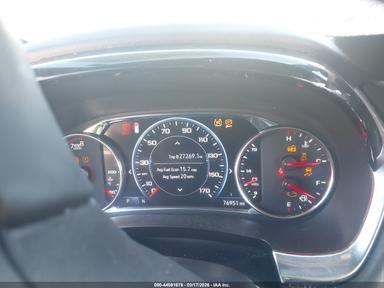 منظر 2023 Chevrolet Traverse Fwd Premier، زاوية 7