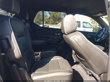 منظر 2023 Chevrolet Traverse Fwd Premier، زاوية 8