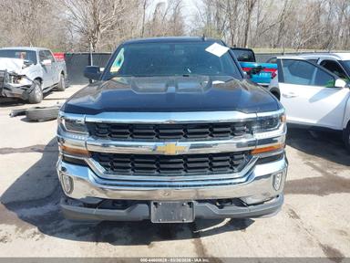 منظر 2016 Chevrolet Silverado 1500 1Lt، زاوية 13