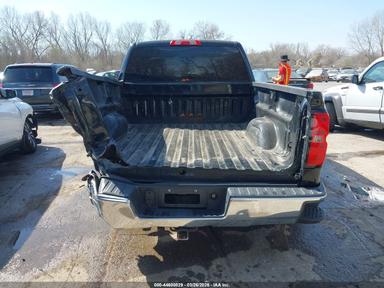 منظر 2016 Chevrolet Silverado 1500 1Lt، زاوية 17