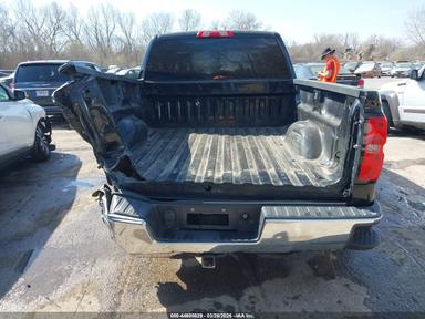 منظر 2016 Chevrolet Silverado 1500 1Lt، زاوية 18