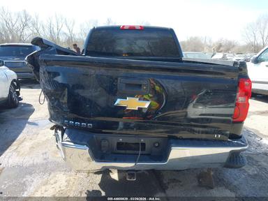 منظر 2016 Chevrolet Silverado 1500 1Lt، زاوية 19
