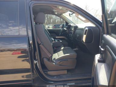 منظر 2016 Chevrolet Silverado 1500 1Lt، زاوية 5