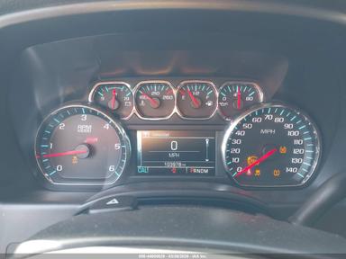 منظر 2016 Chevrolet Silverado 1500 1Lt، زاوية 7