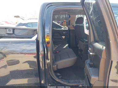 منظر 2016 Chevrolet Silverado 1500 1Lt، زاوية 8
