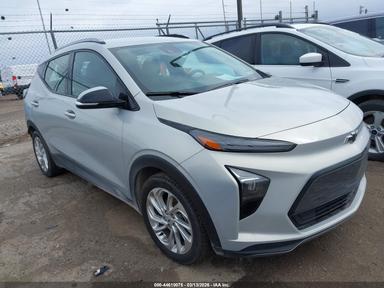 Vedere 2023 Chevrolet Bolt Euv Fwd Lt, unghi 13