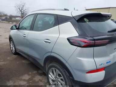Vedere 2023 Chevrolet Bolt Euv Fwd Lt, unghi 14