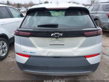 Vedere 2023 Chevrolet Bolt Euv Fwd Lt, unghi 16