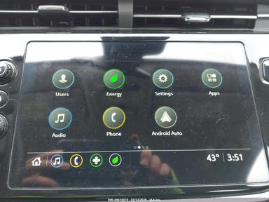 Vedere 2023 Chevrolet Bolt Euv Fwd Lt, unghi 18