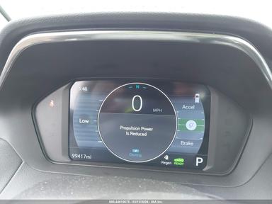 Vedere 2023 Chevrolet Bolt Euv Fwd Lt, unghi 7