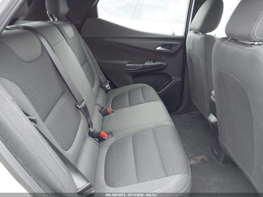 Vedere 2023 Chevrolet Bolt Euv Fwd Lt, unghi 8