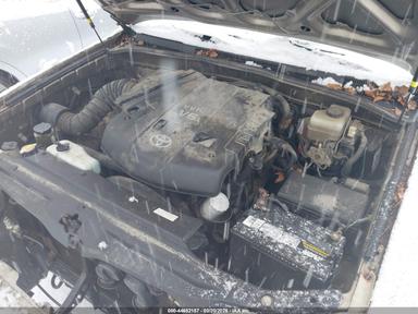 2007 Toyota 4Runner Sr5 V6 view, angle 10