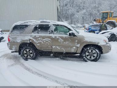 2007 Toyota 4Runner Sr5 V6 view, angle 13