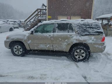 2007 Toyota 4Runner Sr5 V6 view, angle 14