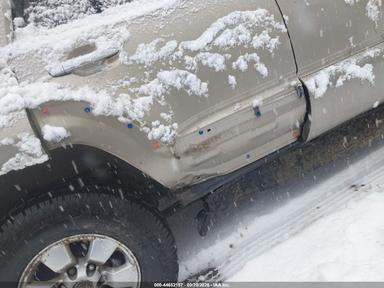 2007 Toyota 4Runner Sr5 V6 view, angle 17