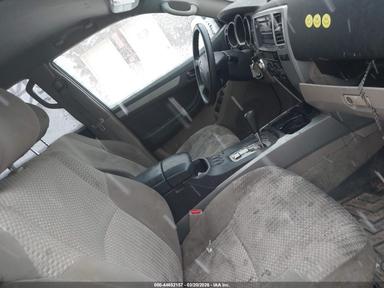 2007 Toyota 4Runner Sr5 V6 view, angle 5