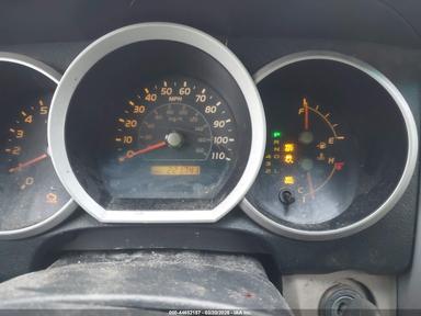 2007 Toyota 4Runner Sr5 V6 view, angle 7