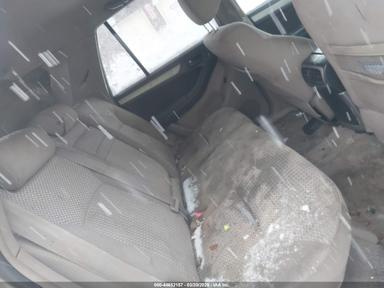 2007 Toyota 4Runner Sr5 V6 view, angle 8
