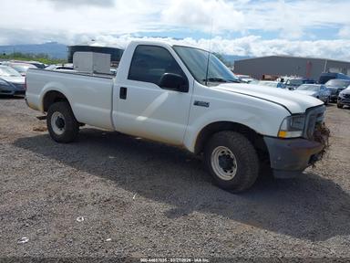 Вид 2003 Ford F-250 Xl/Xlt F-Series, угол 1