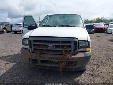 Вид 2003 Ford F-250 Xl/Xlt F-Series, угол 12