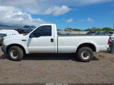 Вид 2003 Ford F-250 Xl/Xlt F-Series, угол 14