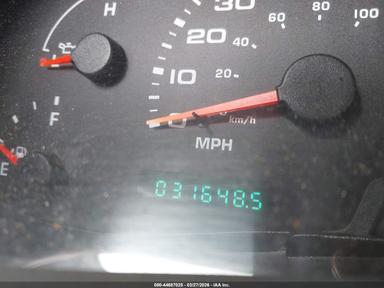 Вид 2003 Ford F-250 Xl/Xlt F-Series, угол 15