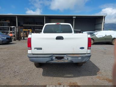 Вид 2003 Ford F-250 Xl/Xlt F-Series, угол 16
