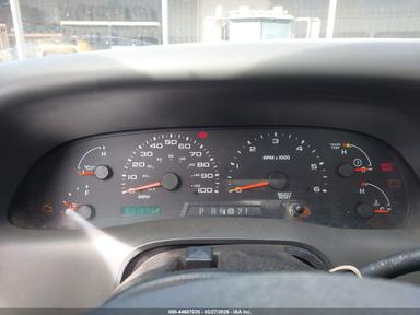 Вид 2003 Ford F-250 Xl/Xlt F-Series, угол 7