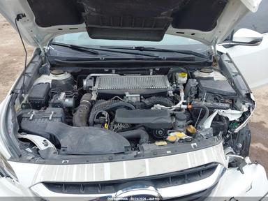 منظر 2021 Subaru Legacy Touring Xt، زاوية 10