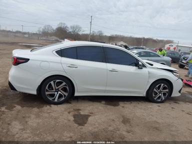 منظر 2021 Subaru Legacy Touring Xt، زاوية 13