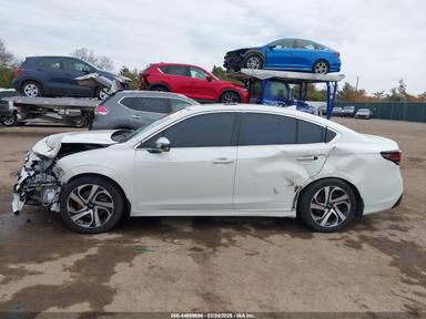 منظر 2021 Subaru Legacy Touring Xt، زاوية 14