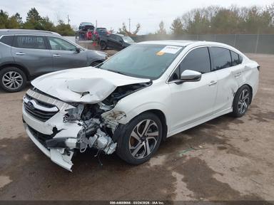 منظر 2021 Subaru Legacy Touring Xt، زاوية 6