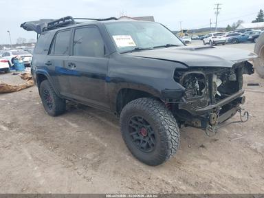 منظر 2021 Toyota 4Runner Trd Pro، زاوية 1