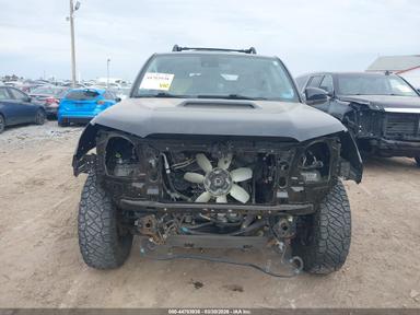 منظر 2021 Toyota 4Runner Trd Pro، زاوية 12