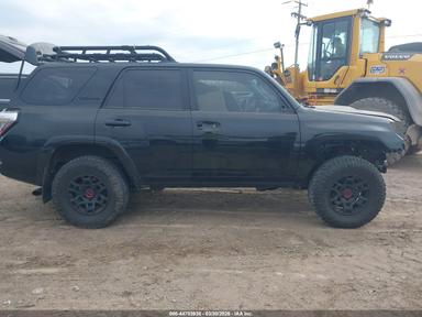 منظر 2021 Toyota 4Runner Trd Pro، زاوية 13