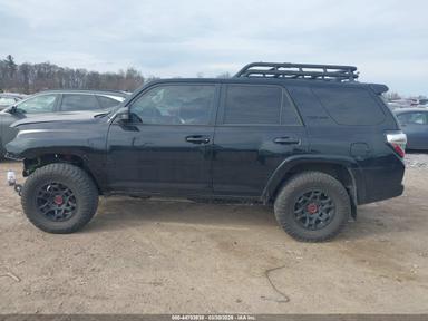 منظر 2021 Toyota 4Runner Trd Pro، زاوية 14