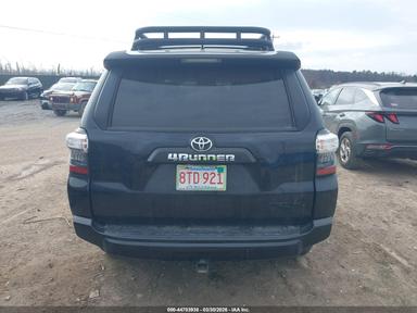 منظر 2021 Toyota 4Runner Trd Pro، زاوية 16