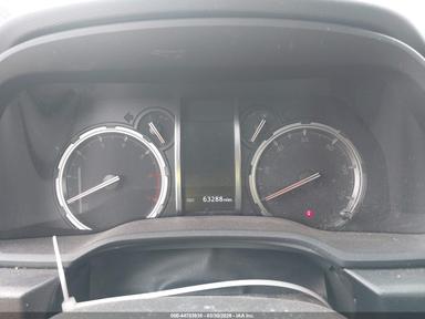 منظر 2021 Toyota 4Runner Trd Pro، زاوية 7