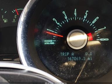 2012 Ford Mustang V6 Coupe view, angle 15